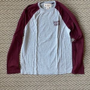Penguin long sleeve shirt
